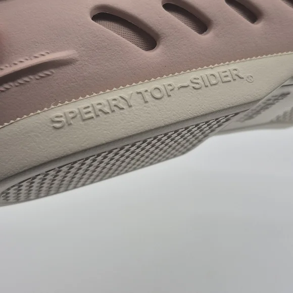 Sperry Womens Boat Shoes Dusty Rose Top-Sider Original Float Cozy Size 10 NWOB - Picture 11 of 11